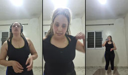 Souad fitness est en direct !