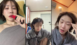 효다시안 라이브 스트리밍 중