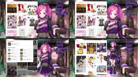 【RUNIE RUSEDAY #130】Cheerleading Uniforms !!