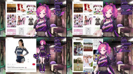 【RUNIE RUSEDAY #130】Cheerleading Uniforms !!