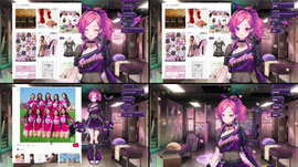 【RUNIE RUSEDAY #130】Cheerleading Uniforms !!