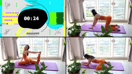 Yoga with Alin Daily Routine Ep277