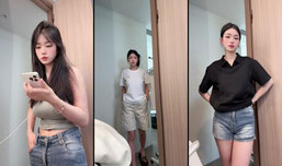 男装