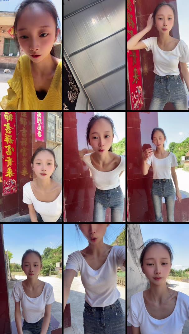 欢迎大家走进直播间～
