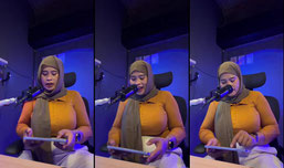 Ika Suzy Official sedang live sekarang!