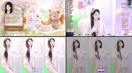 핑크파자마 토끼 밍♥
