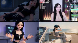 [신입여캠] 칵투ㅔ