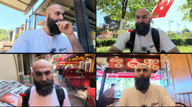 IRL Güneşli Güzel Bir İstanbul Havası Alalım [NPC Esnaf🔴]