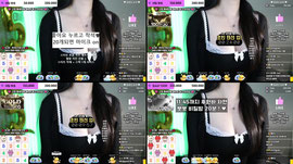 Live💚 예쁜 목소리 고막여친 : )