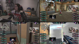 FUT vs NRG - GE vs XLG WATCHPARTY MASTERS LONDON 2026 | #MASTERSCOSTREAM | @Vitacelestine_