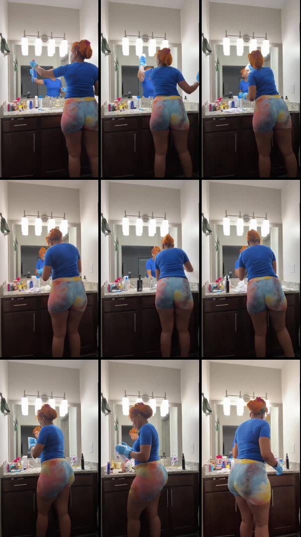The Cleaning Bunny is live!