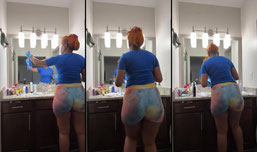 The Cleaning Bunny is live!