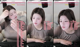 신입여캠 키키KIKI 28일차 방송