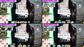 Live💚 예쁜 목소리 들어줘엉어엉