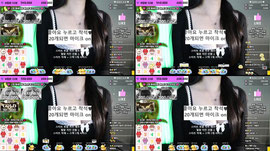 Live💚 예쁜 목소리 들어줘엉어엉