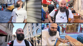 IRL Güneşli Güzel Bir İstanbul Havası Alalım [NPC Esnaf🔴]