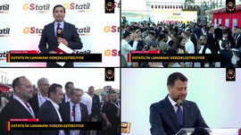 🔴 GStatil lansman töreni Galatasaray Adası’nda gerçekleştiriliyor