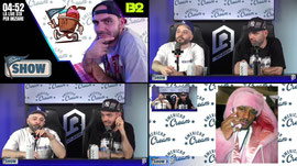 American Cream Show | Get Ring or Die Tryin' con Bizzy Classico