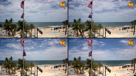 📻 Elbo Room Beach Radio LIVE | 4K Florida Beach Cam 🌴 (2 Hour)