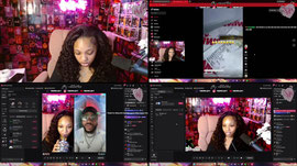 Im Back |Streamer University? @themflady !discord !reddit