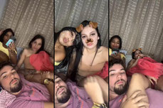 Live aleatória 😅