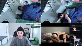 [팀진우]8시 기상 /노방종3일차 100명플단 모을때까지 현60명남음