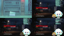 【FEARS TO FATHOM - SCRATCH CREEK COLLAB w/ DOKIBIRD】the real fear is this collab【Maid Mint Fantôme】