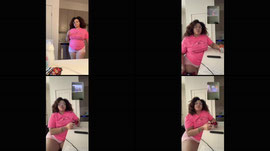My first stream.
