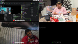 THERAPY SESSION W | MAJ X RAUD X 21 📚  !sub !majmob | sc 🟨Messymajshow | IG🟪: Whiteboymaj |TT🟦:messymaj