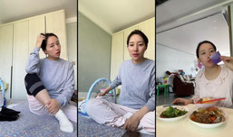 4分钟超快顺产无侧切无撕裂