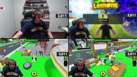 BUZZING MY HEAD AT 4K... | FRIDAY NIGHT LIVE
