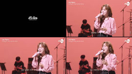 [4K] 이예준(Lee Yejoon) “같은 시간속의 너(living in the sametime)” Band LIVE | it's Live