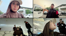 IRL - Day 3 bersama bapack"
