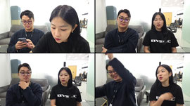 저희는 끝까지 싸웁니다 싸워봤어?