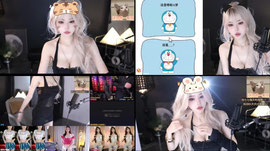 只想过个福星 又不是想当明星~