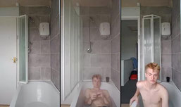 Come Bathe With Me Bored Af