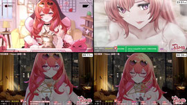 ASMR清唱💖  身體不適所以電力不足 可以跟你多說幾句話充電嗎💕 【MiroLive/塔芭絲可】