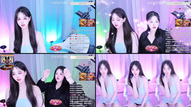 늅7일차) 일반인 여사친이랑  합방