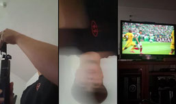 Bros On Bar está en vivo|Viendo el mundial