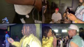 BABYFXCE E CONCERT 🚨LIVE RIGHT NOW🚨GET HERE NOW