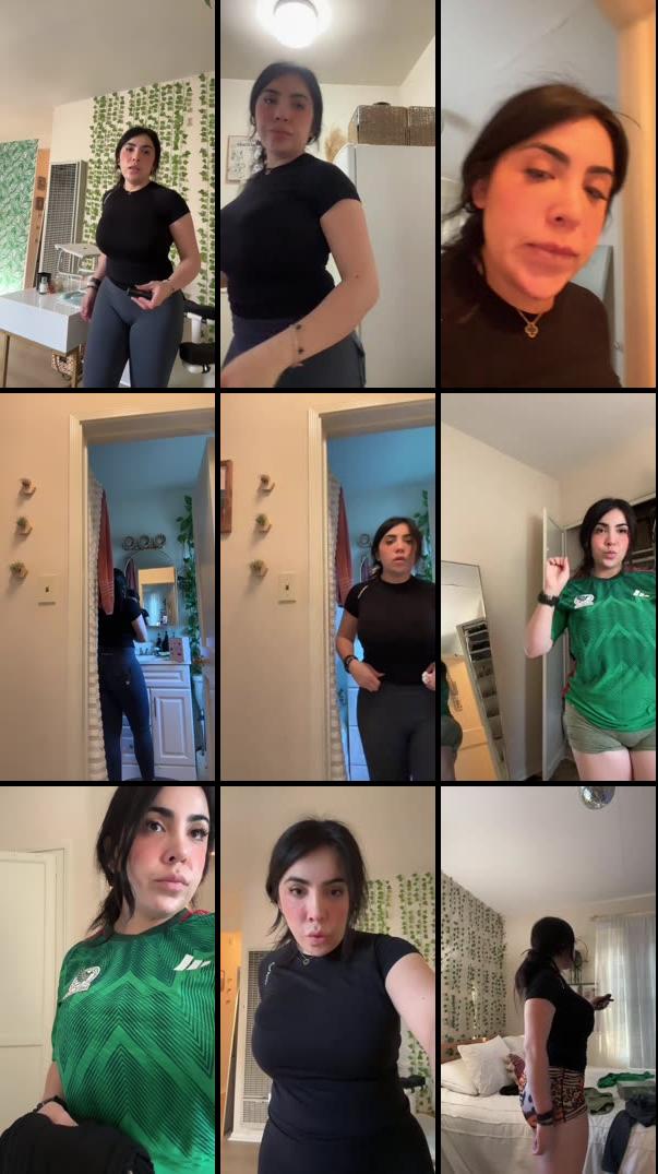 Nora Villalobos is live!