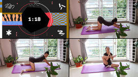 4K 30 Min Yoga For Beginner  - Full Body Stretch and Deep Tension Relief Ep279