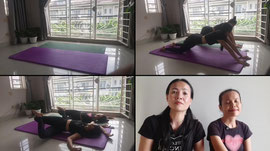 YOGA Routine is live