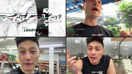 Bangkok 🇹🇭🔴 Finding BEST Pad Kra Pao 🔴  We love art 🔴  Spiciest Salad?!?? 🔴!shoey