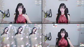 신입여캠❤ 비서복!