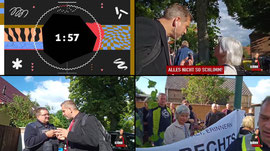 ARD-MITARBEITERIN ZERLEGT SICH SELBST!