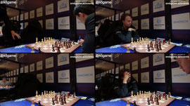 ENDGAME AI || Hans Niemann LIVE from Tashkent | UzChess Cup Masters R6
