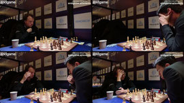 ENDGAME AI || Hans Niemann LIVE from Tashkent | UzChess Cup Masters R6