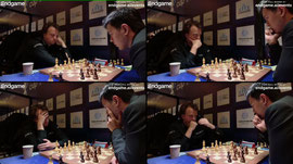 ENDGAME AI || Hans Niemann LIVE from Tashkent | UzChess Cup Masters R6