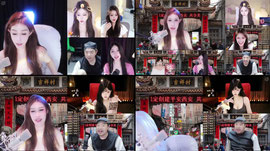 斗鱼半个卡戴珊~90888